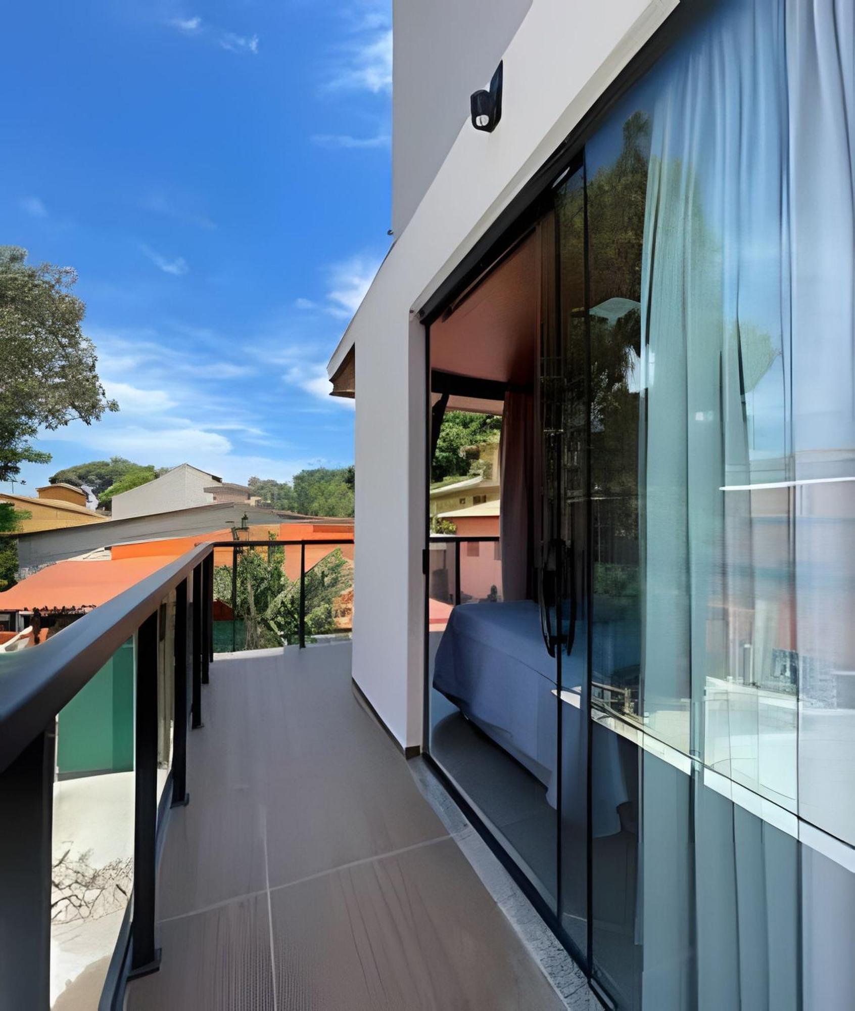 Das Praias Suites - Buzios Exteriör bild